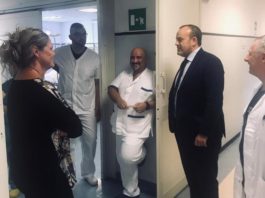 Aurigemma: “All’ospedale Riuniti la somma non fa il totale”