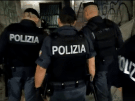 Operazione “Alto Impatto” nello scalo ferroviario di Roma Termini