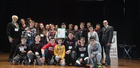 Oscar del giornalismo scolastico: Blog e Tg Gramsci ancora sul podio