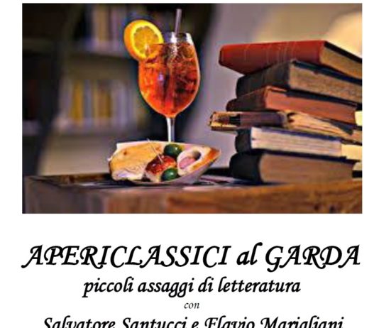 Anzio. Giovedì 31, appuntamento con “Apericlassici al Garda”