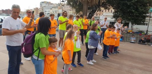 Down Tour, la Latina Anzio Pallanuoto presente