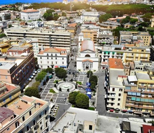 Riapertura al traffico del centro di Anzio, incontro con cittadini e commercianti