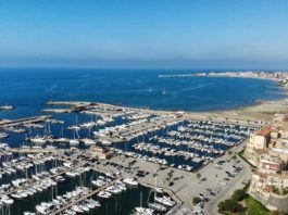 Dissequestrate le aree portuali del Marina. Coppola: “Massima collaborazione per il futuro di Nettuno”