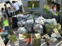 Pulizie d’autunno a Casalazzara, una giornata nel segno dell’ambiente