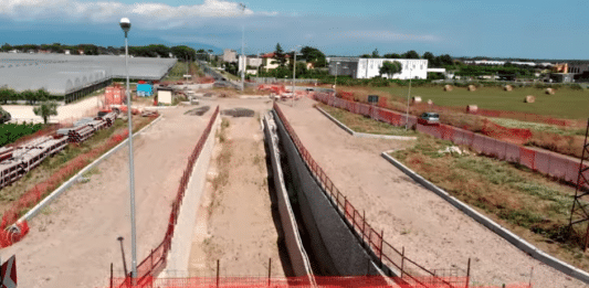 Nettuno. Sottopasso Casello 45 chiuso, il Comitato: il prossimo Consiglio Comunale prenda posizione