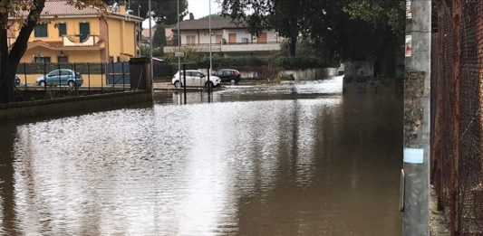 Anzio, il campo del Falasche dopo il “bombardamento”