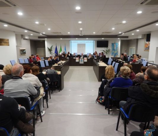 Comune di Aprilia. Violenza di genere, strategie di prevenzione e contrasto