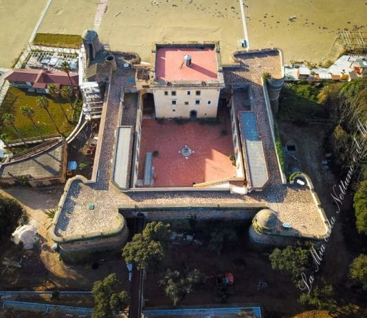 Dimore storiche, domenica apertura straordinaria per il Forte