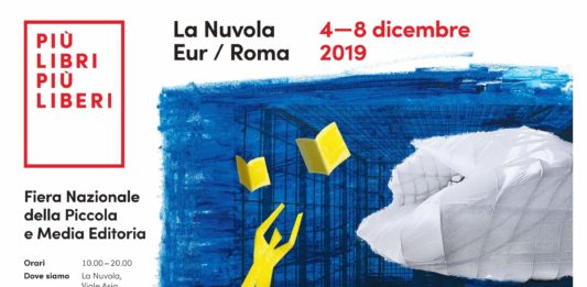 Torna ‘Più libri più liberi’, la fiera della piccola e media editoria dal 4 all’8 dicembre alla Nuvola dell’Eur di Roma