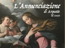 La Palmolive finanza il restauro dell’Annunciazione. Il 16 l’esposizione della tela