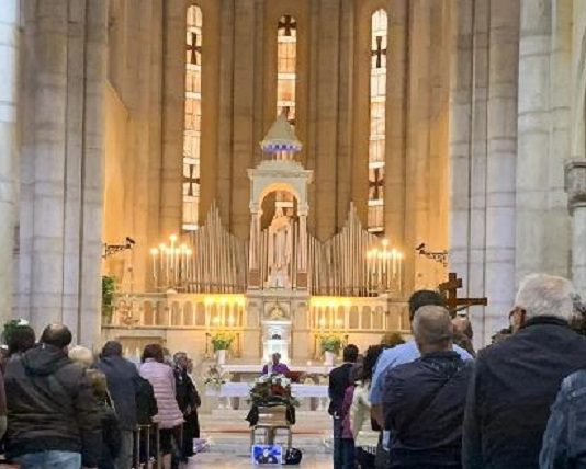 Anzio. Ieri l’ultimo saluto all’avvocato Giuseppe Cardoselli