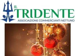 Nettuno. Commercianti, l’Associazione il Tridente e il Natale