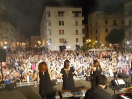 La Corale Polifonica di Anzio all’Ariston con i Pink Floyd Legend