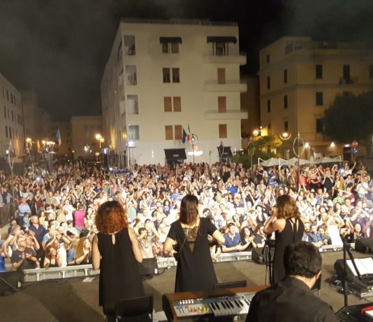 La Corale Polifonica di Anzio all’Ariston con i Pink Floyd Legend