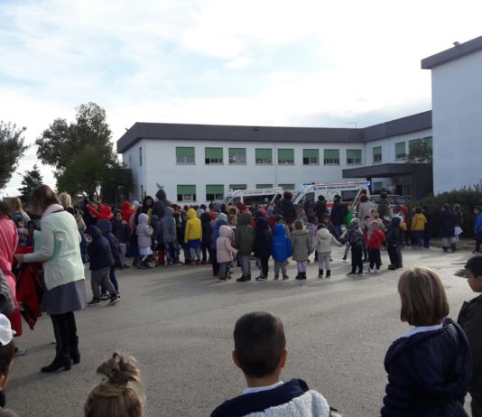 “Scuola sicura”, il progetto dell’Istituto Comprensivo Anzio 3