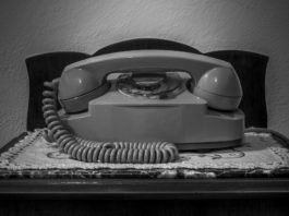 Il telefono, la tua croce