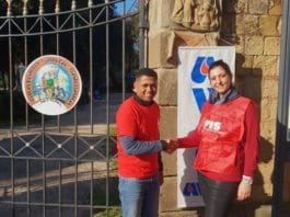 Raccolta di sangue nella parrocchia di Santa Barbara, l’Avis ringrazia