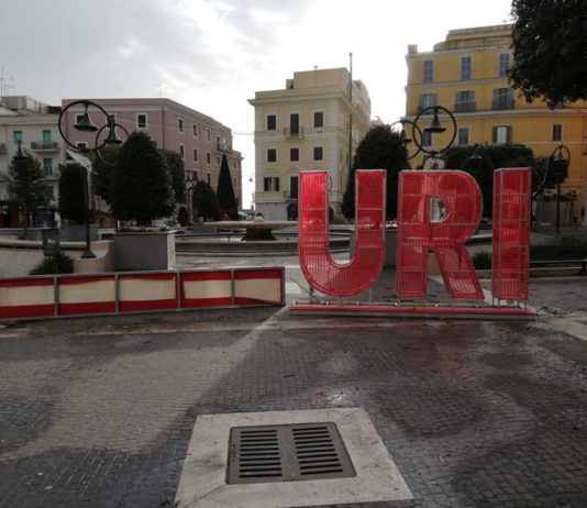 Allerta meteo, annullati gli eventi di “Natale sul Mare” previsti oggi ad Anzio