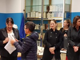 Premiati i vincitori del Concorso artistico ” Il silenzio alza muri invisibili”