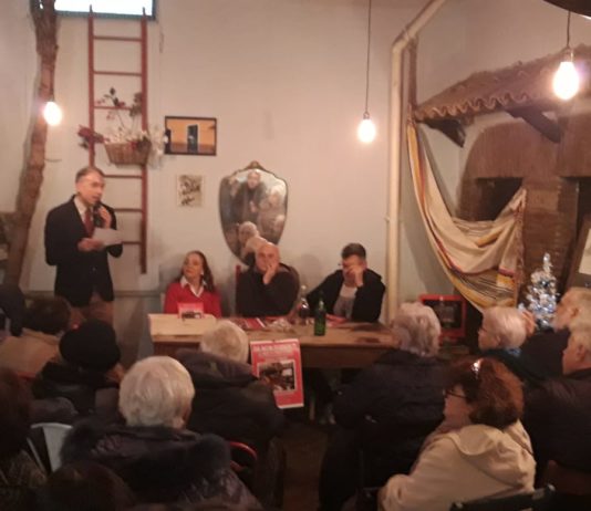 “Eravamo comunisti”, 50 anni di storia locale nel libro di Carlo Conte