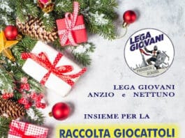 Maltempo, rinviata al 29 dicembre la raccolta di giocattoli per beneficenza