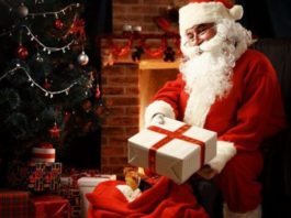 Nettuno, al Forte Sangallo apre la dimora storica di Babbo Natale