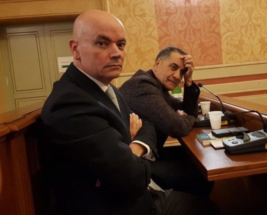 Anzio, apprezzamento per il libro di Paolo Conti a Villa Sarsina