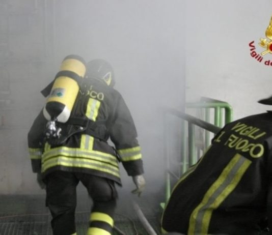 Nettuno. Incendio in un appartamento: uomo morto carbonizzato