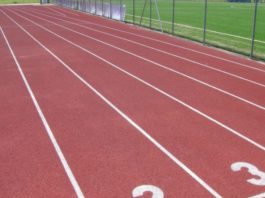 Scarpe di gesso e bende…