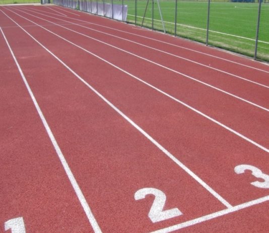 Scarpe di gesso e bende…