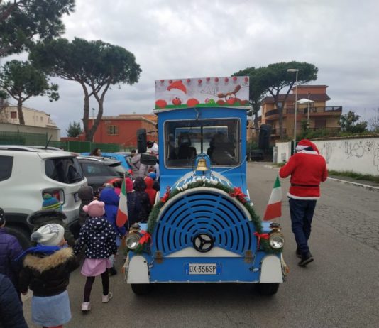 Un Trenino per Natale, Nolfi replica: “Tutto in regola. Progetto per le scuole di Anzio”