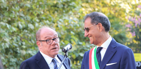 Il messaggio di Carlo Verdone, protagonista nel calendario culturale di Anzio