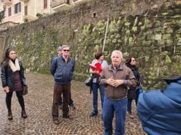 Nettuno. Visita guidata: La memoria della guerra e dello sbarco