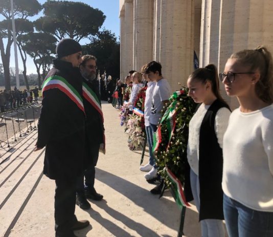 Nettuno celebra lo Sbarco. Il sindaco Coppola: “Mai più orrori del genere”