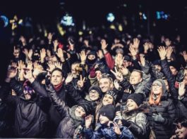 Nettuno, in migliaia in piazza per l’ultimo dell’anno