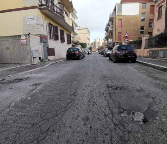 Nettuno. Chiusa per lavori via Gramsci dal 25 settembre al 15 ottobre