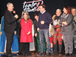 Il Teatro Studio 8 di Nettuno tra prevenzione e sociale assieme all’Andos