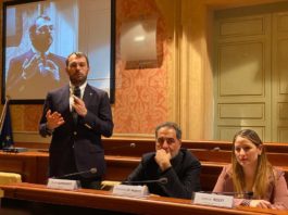 Premio per la Pace, De Angelis: “I partiti che strumentalizzano erano assenti”