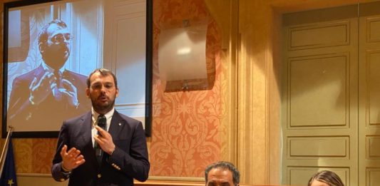 Premio per la Pace, De Angelis: “I partiti che strumentalizzano erano assenti”