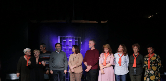 Elogi dal sindaco di Nettuno alle donne dell’Andos al Teatro Studio 8