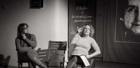 “Ciao Alda”, passione e sentimenti in scena al caffè letterario Levante