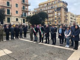 Anzio ricorda le vittime delle Foibe insieme agli studenti