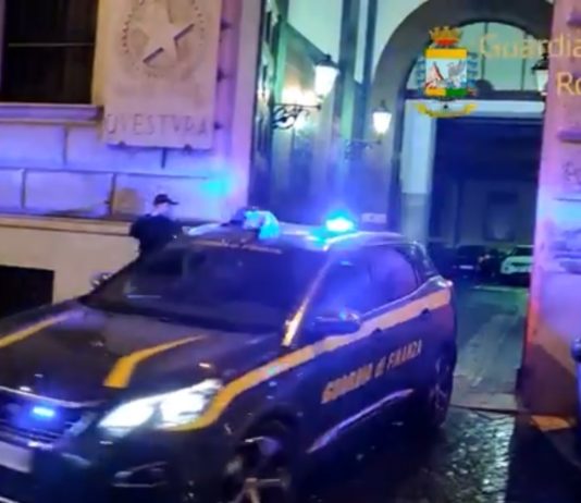 Roma. Polizia e Guardia di Finanza: tre persone arrestate per usura, estorsione e abusivo esercizio del credito