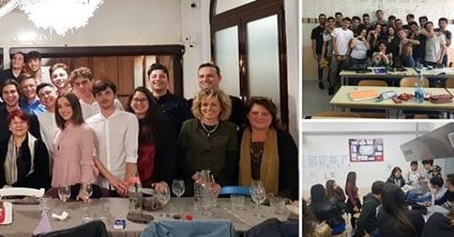 “Buon viaggio prof Luana”. L’addio degli studenti di Anzio all’insegnante scomparsa