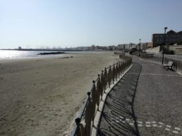 Coronavirus, giornata di controlli sulle spiagge. Polizia locale effettua 7 sanzioni