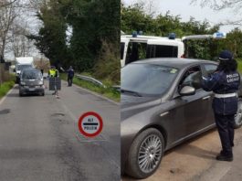 Lotta al coronavirus, Nettuno sotto stretto controllo