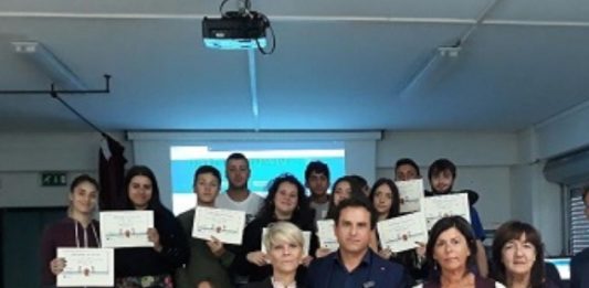 Alla Loi di Nettuno il riconoscimento di scuola eTwinning 2020-21