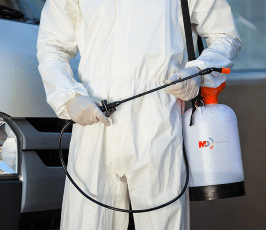 Covid-19, ad Anzio ultimato il primo step di disinfezione. Kit per tutti i dipendenti