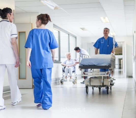 FP CGIL: Tuteliamo i lavoratori della sanità, subito assunzioni, dispositivi, tamponi