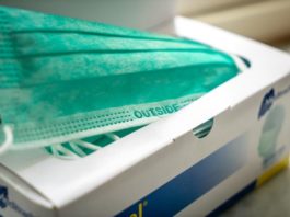 Regione Lazio dona 450mila mascherine ai comuni